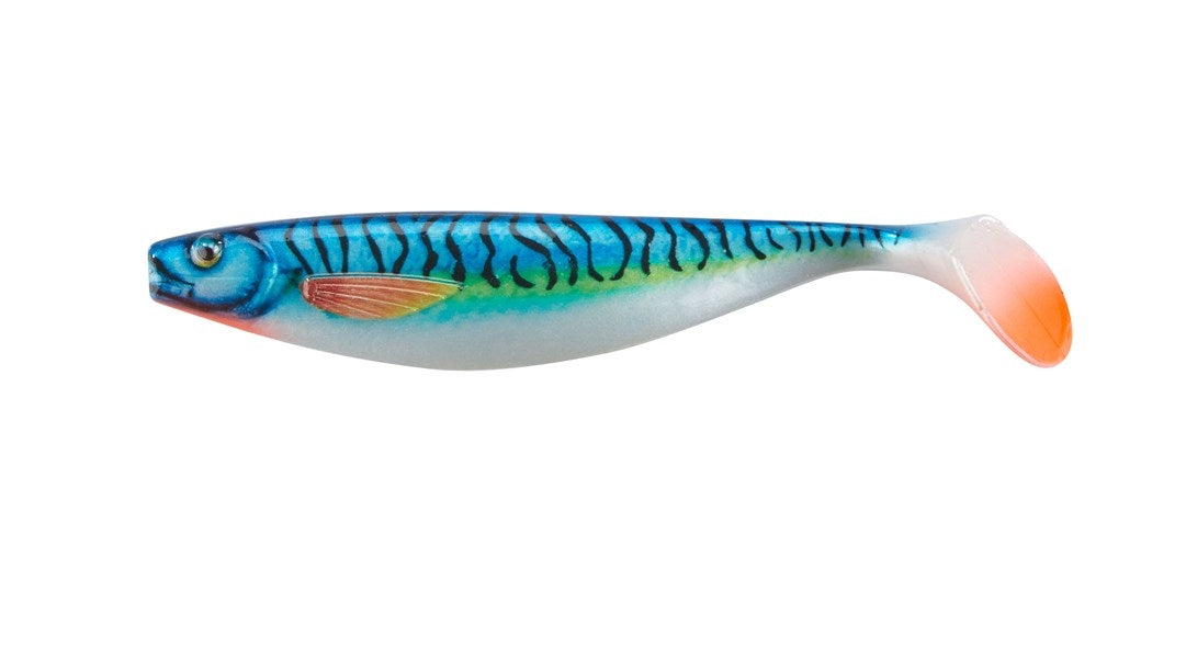 Balzer Shirasu SEA Ocean Shad Makrele 13cm