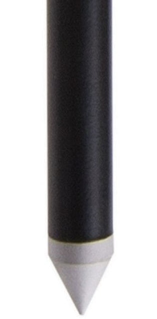 Bankstick Specitec aus Alu verstellbar 30 bis 50 cm Erdstab für Rutenauflage