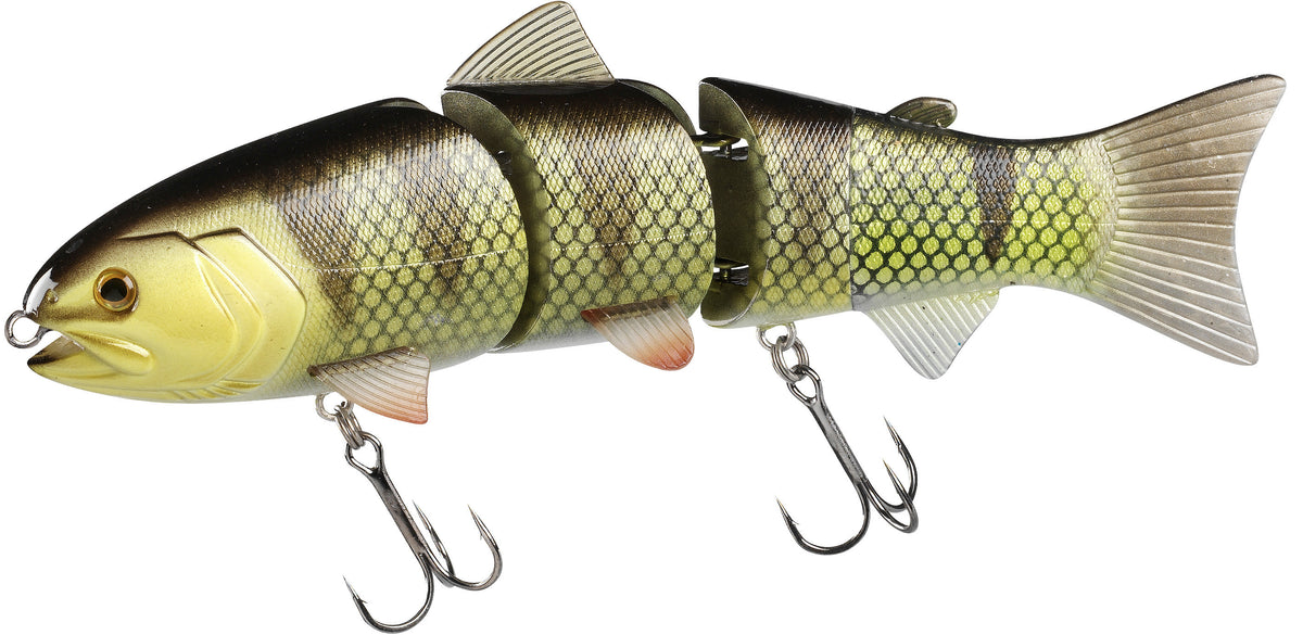 Spro Swimbait BBZ 1 Wobbler 133 Gramm