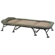 Lit de pêche Premium Behr Trendex pour pêcheurs 2,07 * 0,8 * 0,37 mètres, supporte jusqu'à 200 kg
