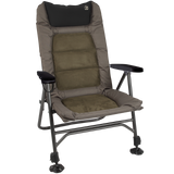 Behr Trendex Suede Angelstuhl bis 130 kg