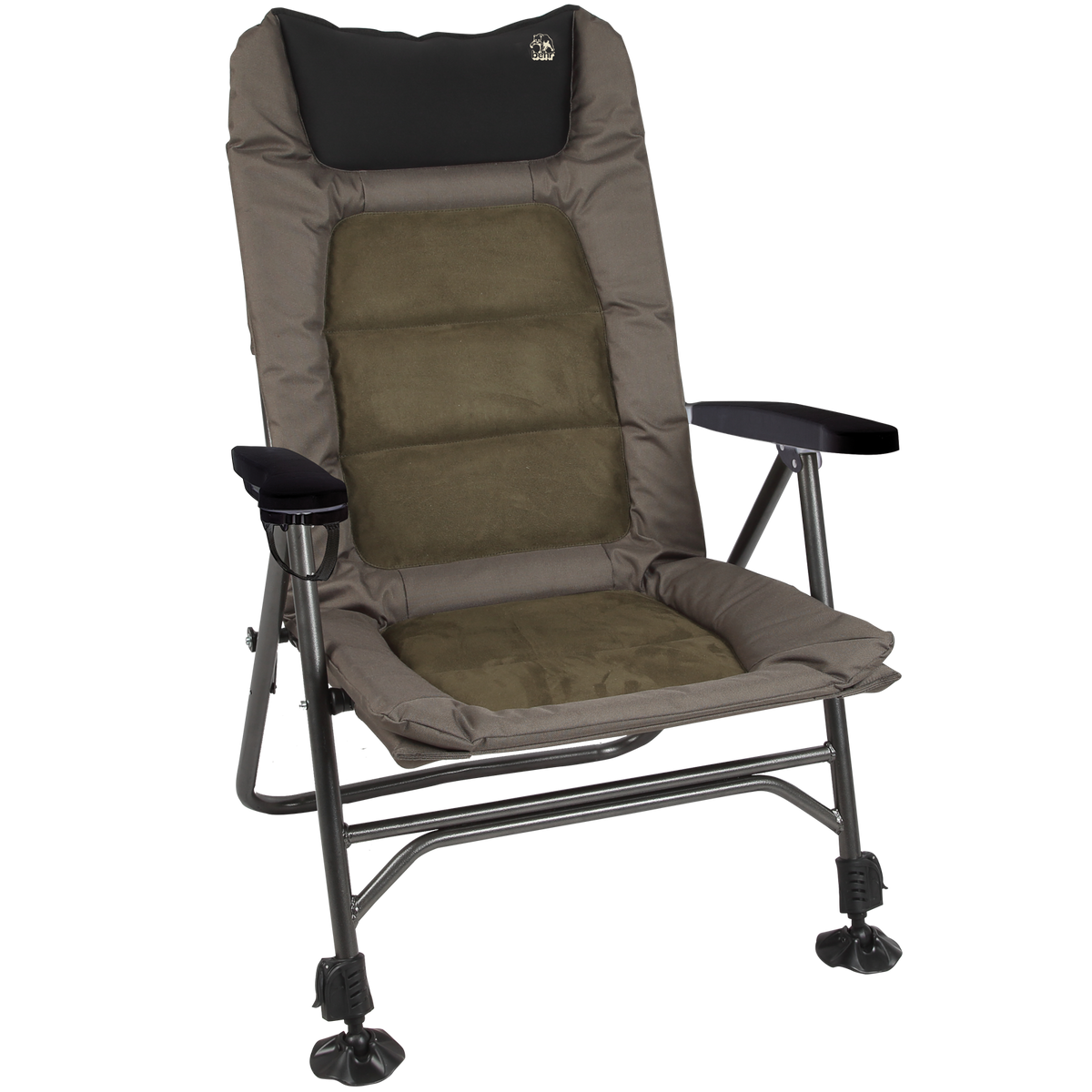 Behr Trendex Suede Angelstuhl bis 130 kg