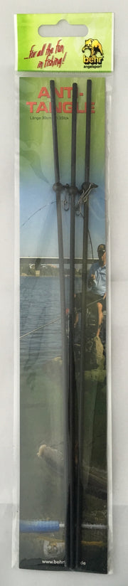 Anti-tangle feeder pour montage plomb, lot de 3