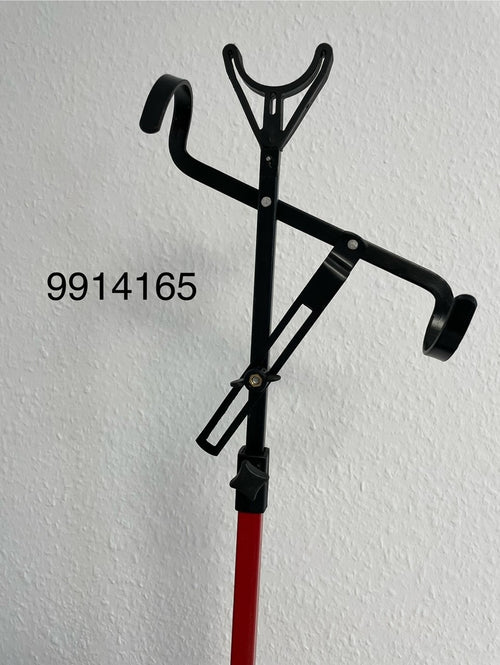 Rutehhalter Behr Angelrutenhalter Metall 80 cm bis 125 cm teleskopierbar