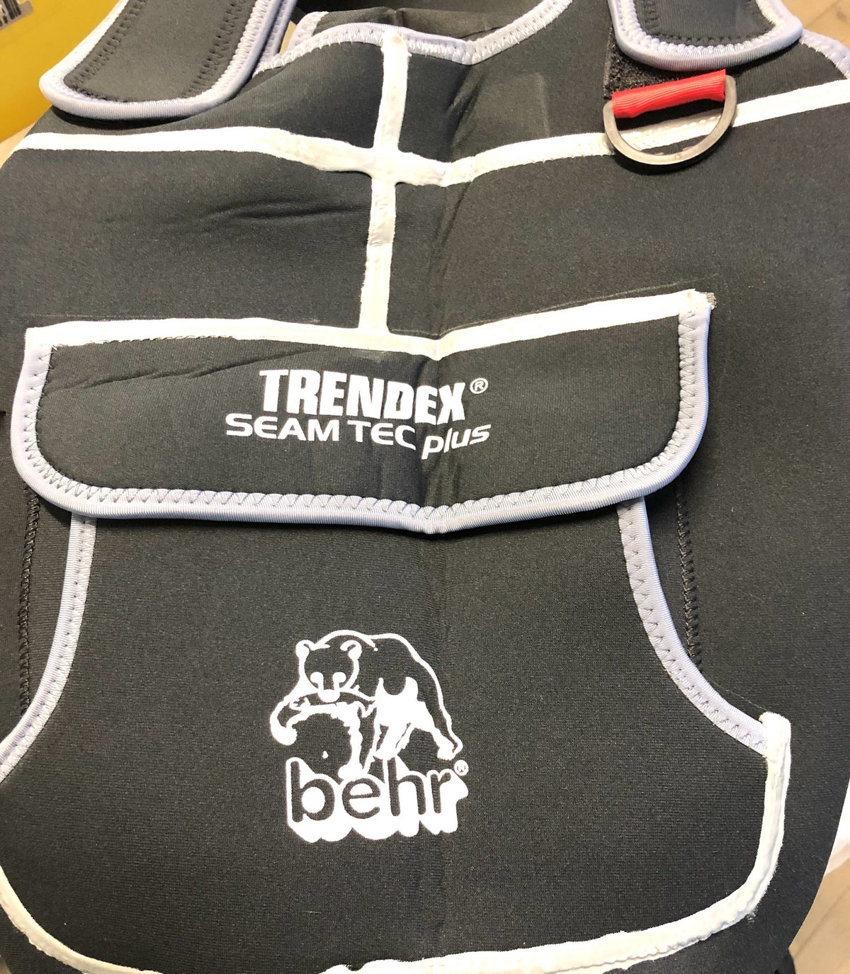 Cuissardes en néoprène Behr Trendex Seam Tec Plus