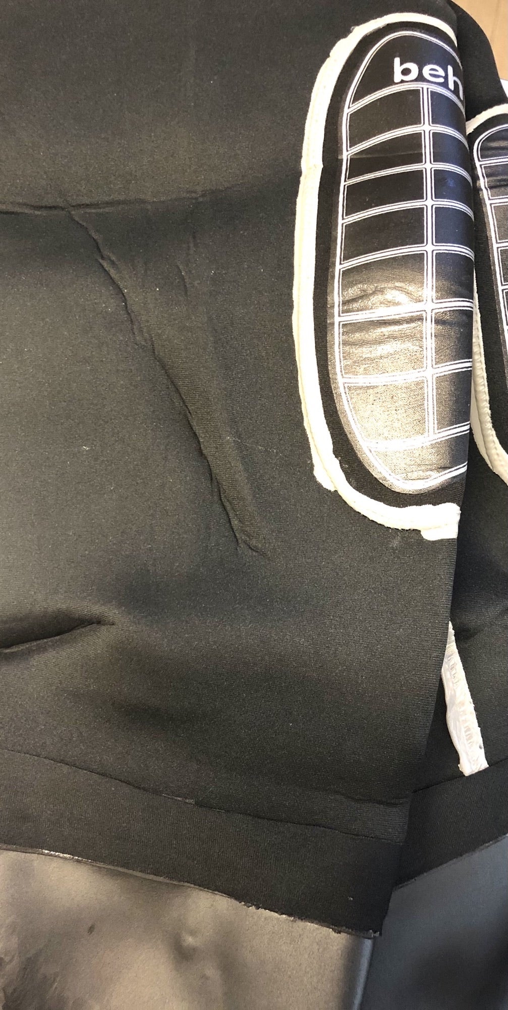 Cuissardes en néoprène Behr Trendex Seam Tec Plus