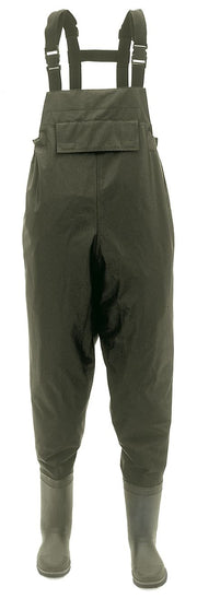 Waders de pêche imperméables, disponibles en de nombreuses tailles différentes
