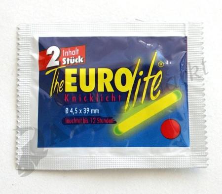 Behr Knicklicht gelb 2er Pack