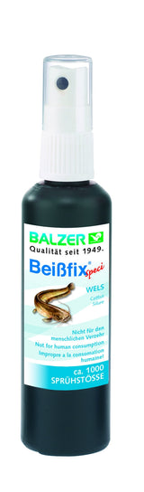 Beißfix Power Spray 50ml Wels Spezial Flüssiglockstoff für Welse