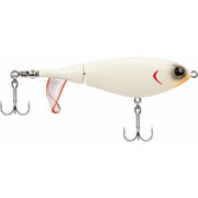 Berkley Choppo 75 Bone Oberflächenköder 7,5 cm 15 Gramm mit Rasseln und Propeller