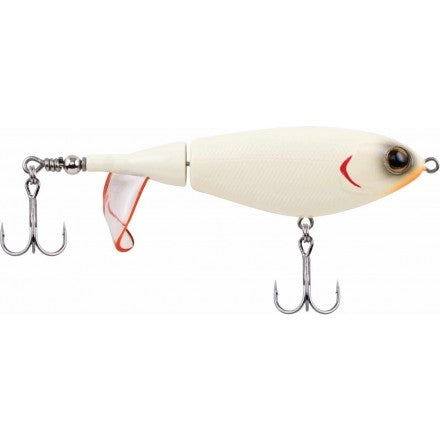 Berkley Choppo 75 Bone Surface Lure 7.5 cm 15 grams with rattles and propeller