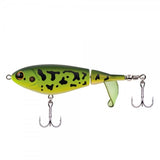 Berkley Choppo 75 MF Frog Topwater Lure 7.5 cm 15 grams with rattles and propeller