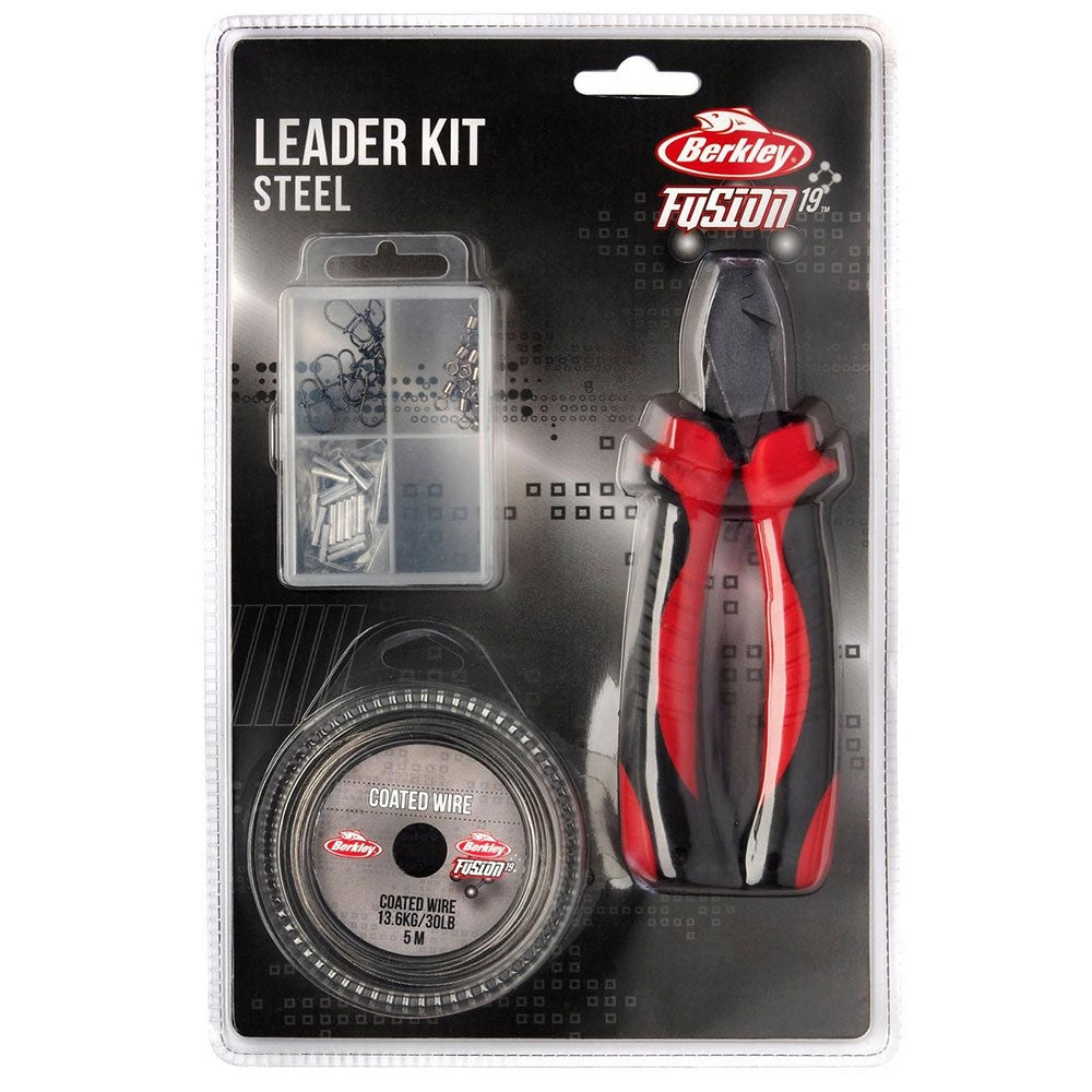 Berkley-Fusion-19-Leader-Kit-Steel