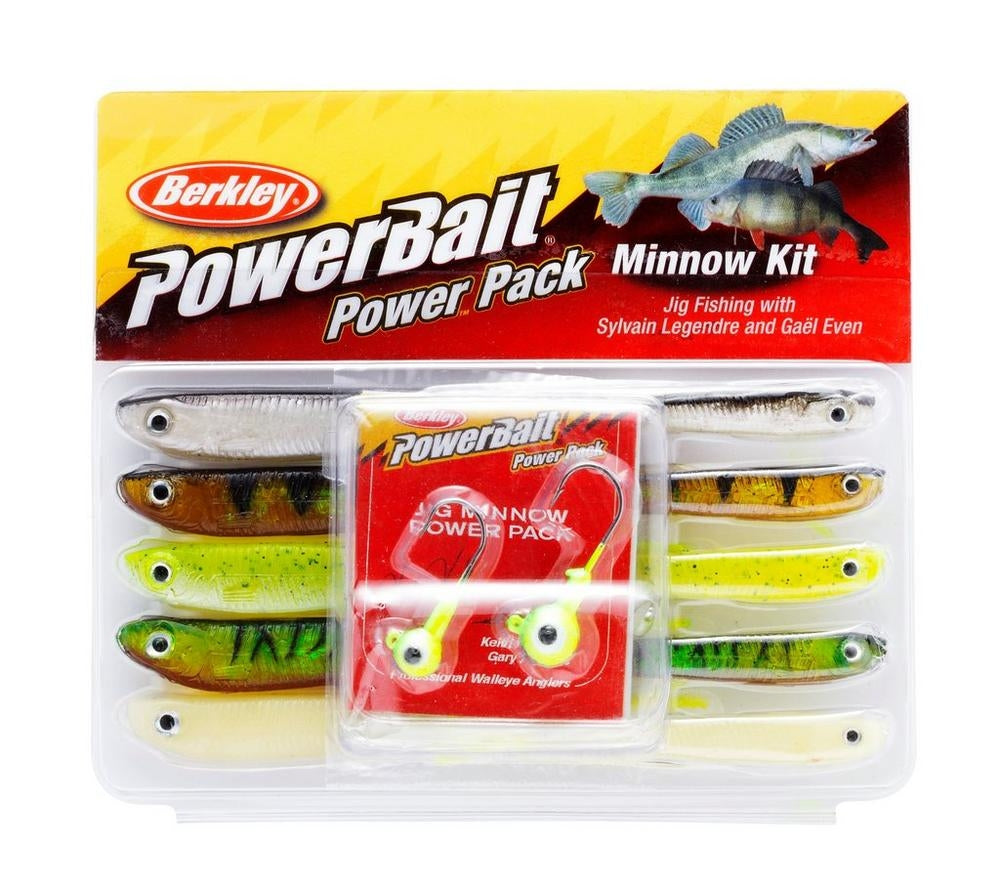 Berkley-Power-Bait-Minnow-Kit-Koederset-10-Koeder-vormontiert