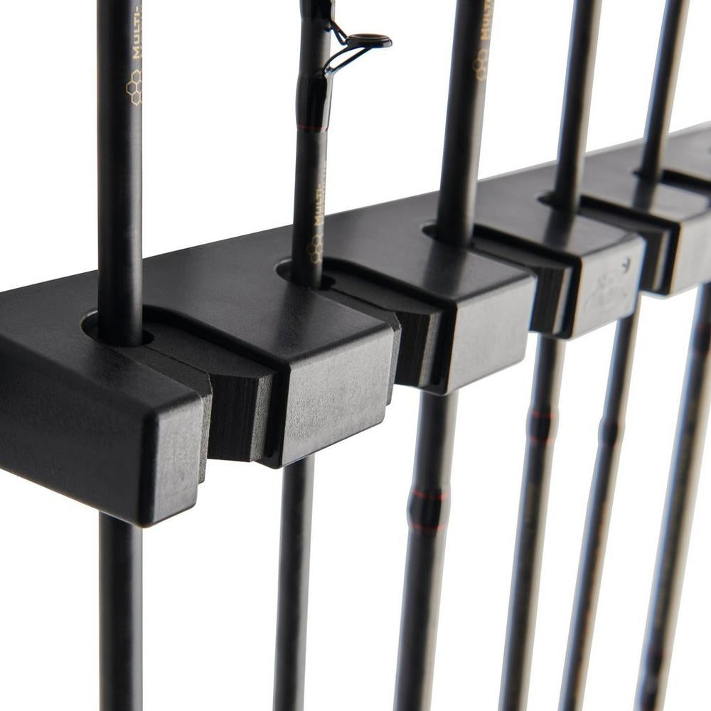 Berkley Rod Rack Rutenwandhalter für 6 Ruten