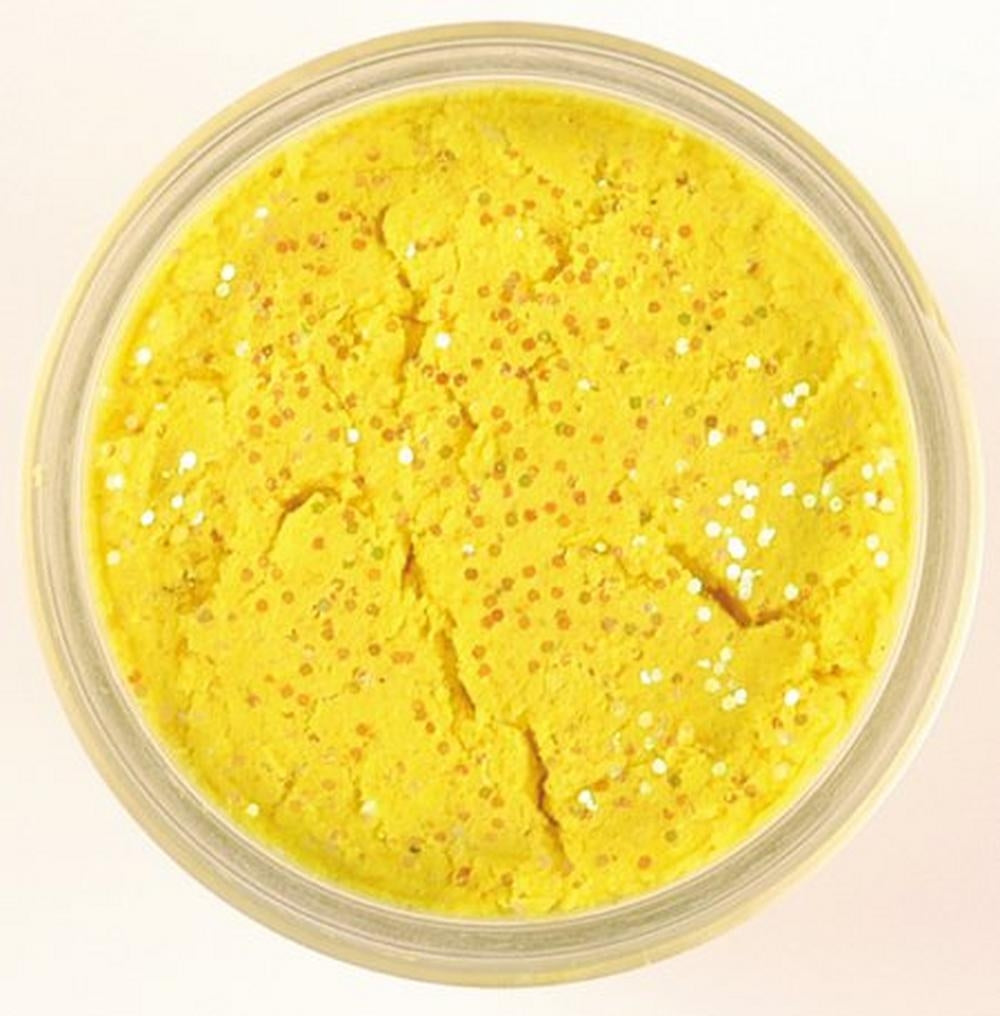 Appât à truite BERKLEY avec paillettes