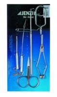 Kit d'outils - Assortiment pour la pêche à la mouche