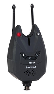 Anaconda Nighthawk MX-7 Bissanzeiger für Rodpods Rutenauflagen