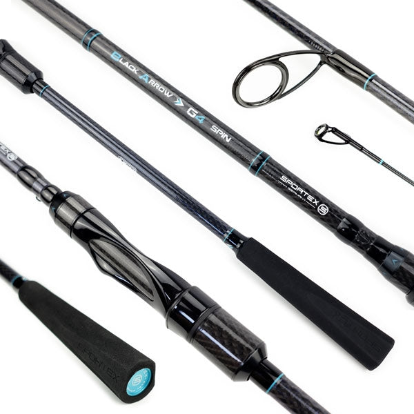 sportex-black-arrow-g4-ulr-montage-steckrute