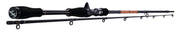 Baitcastrute Sportex Black Pearl BR2102 2,1 Meter bis 40 Gramm Wurfgewicht