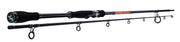 Canne à emmanchements Sportex Black Pearl BR 2718 Shad 2,7 mètres puissance 170 grammes