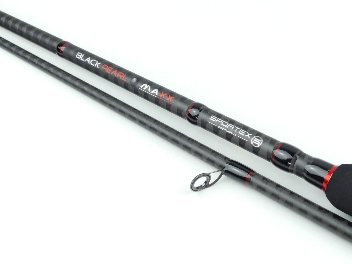 sportex-black-pearl-maxx-raubfischrute
