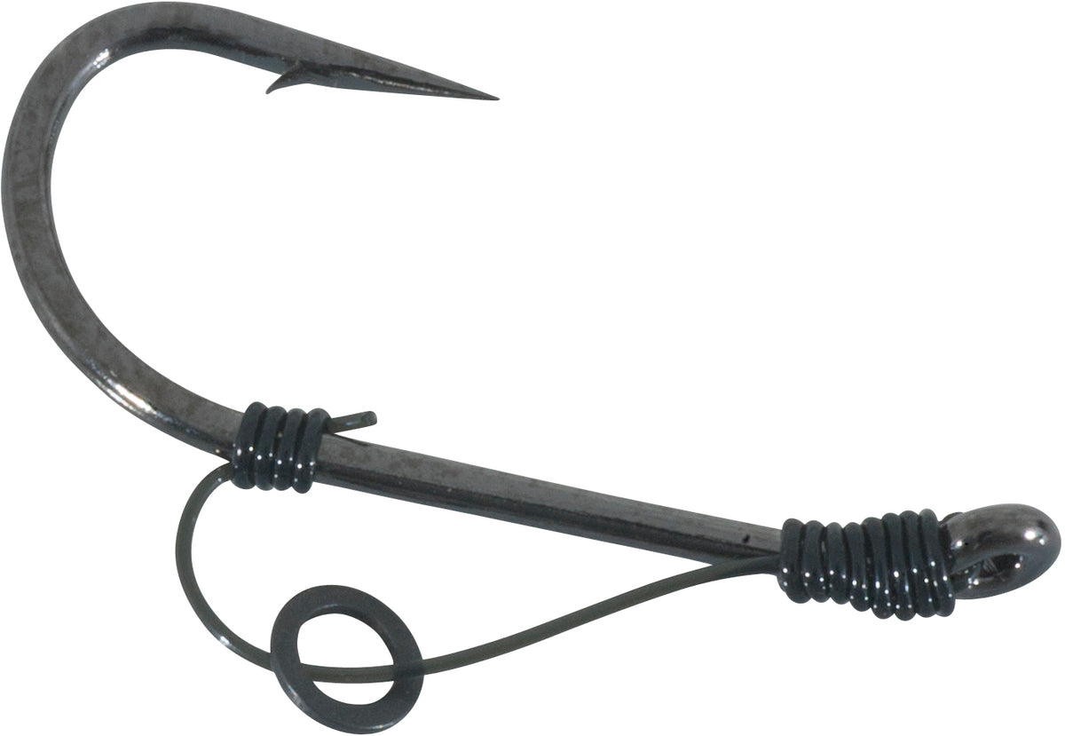 Boiliehaken Anaconda D-Rig Hook Größe 4 6 Stück