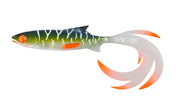 Balzer Booster Shad Reptile Shad UV Brochet, 19cm