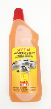 Liquide combustible pour fumoirs de table 1 litre