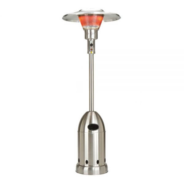 Burny Bullet Inox Pro Teleskop Heizstrahler