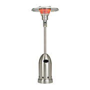 Radiateur infrarouge Burny Bullet Inox Pro