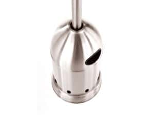 Radiateur infrarouge Burny Bullet Inox Pro