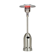 Burny Bullet Inox Heizstrahler