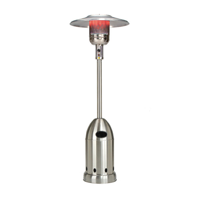 Burny Bullet Inox Heizstrahler