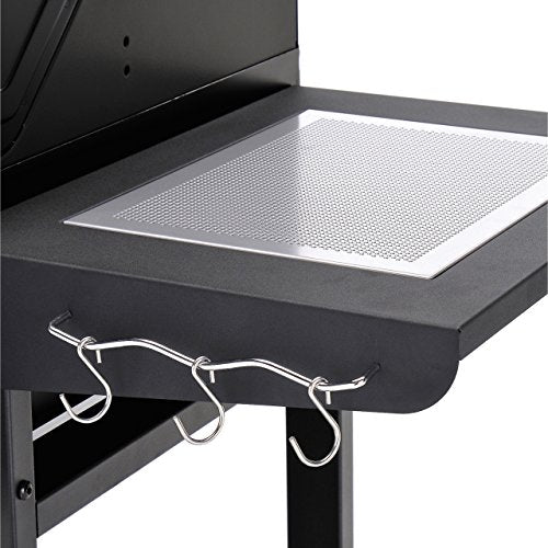 Burny Signum 240 Black Gasgrill