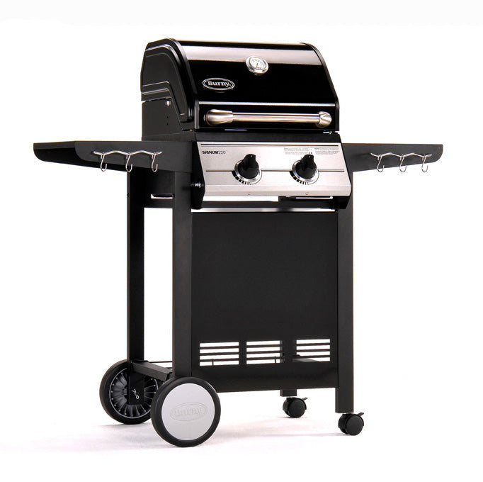 Burny Signum 240 Black Gasgrill