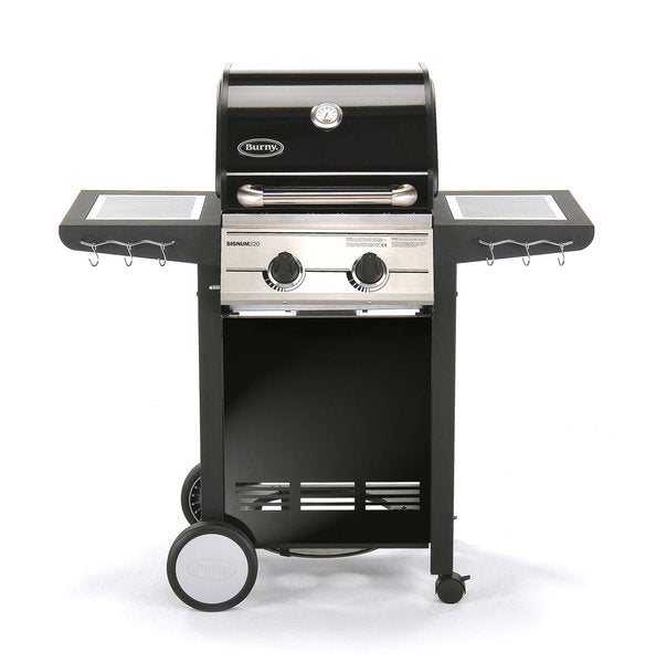Burny Signum 240 Black Gasgrill