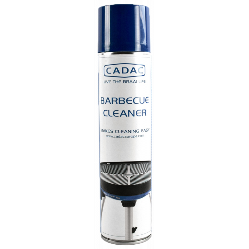 Cadac Barbecue Cleaner Nettoyant pour grilles de barbecue et surfaces émaillées de barbecues