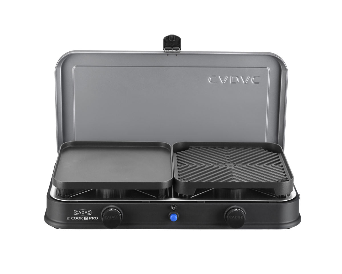 Cadac 2 Cook Pro Gasgrill mit 50 mBar