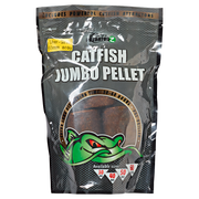 Carp Zoom Catfish Jumbo Pellet mit Loch