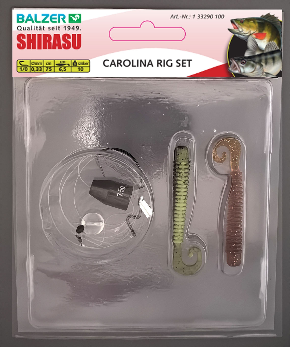 Carolina-Rig-Set