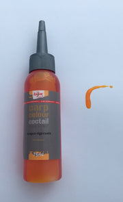 Carp Zoom Carp Colour Cocktail Banane Chanvre attractant 75 ml couleur rouge