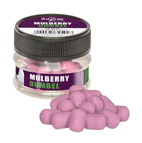 carp-zoom-mulberry-wafters-dumbel-angelkoeder-karpfenkoeder