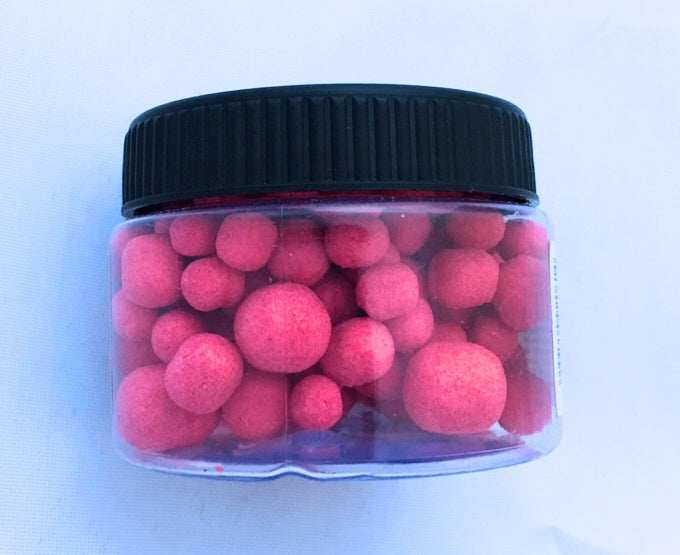 Carp Zoom Soft Pop Up Boilies 8 | 10 | 12 mm | Erdbeere