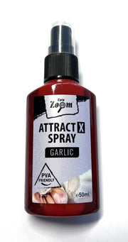 Carp Zoom Attract X Spray Garlic 50 ml Garlic fish attractant