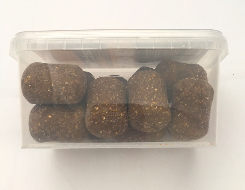 Carp Zoom Catfish Mega Pellet crab chicken 340 Gramm 30 mm