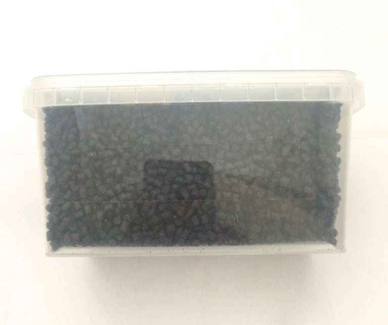Carp Zoom Halibut Pellets 3 mm 380 Gramm Angelköder