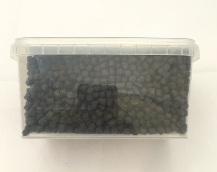 Carp Zoom Halibut Pellets 4.5 mm 380 Gramm Angelköder