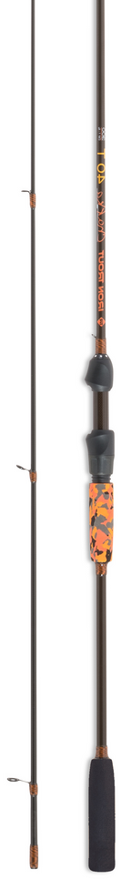 Iron Trout Chakka 40 T 2,40 m Angelrute Forelle