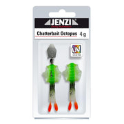 Chatterbait-Octopus-Green